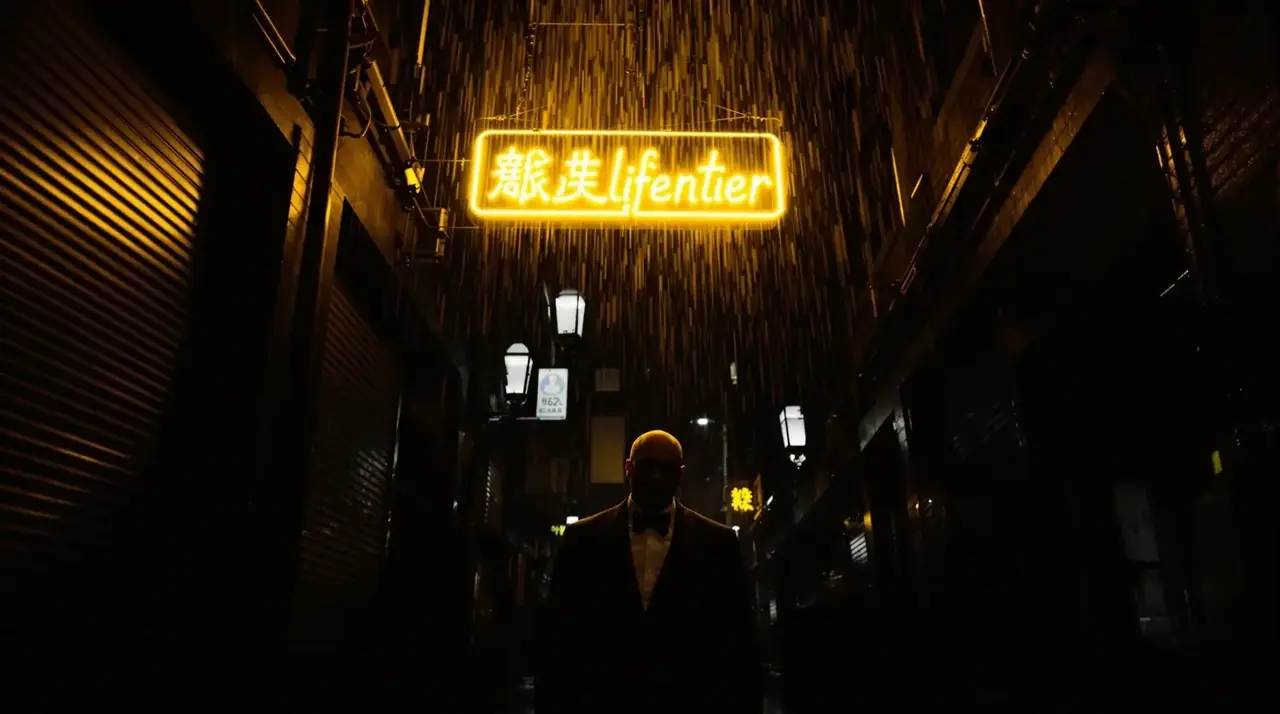龙潭虎穴